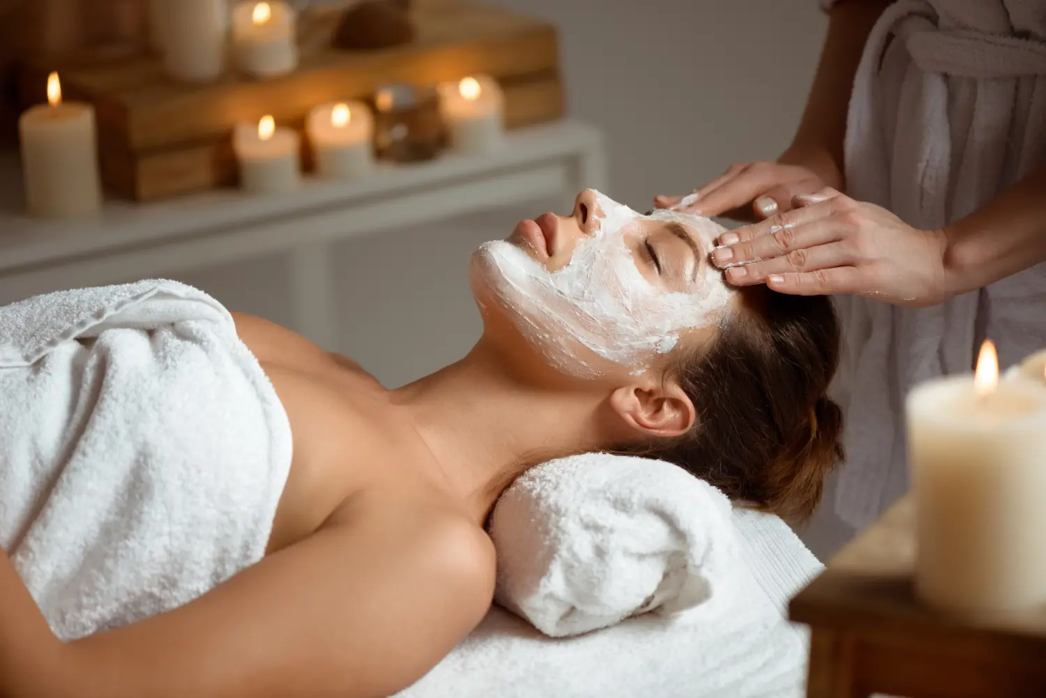 kosmetische Behandlung von Elysian Aesthetics